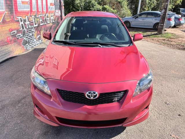 2010 Toyota Corolla photo 2