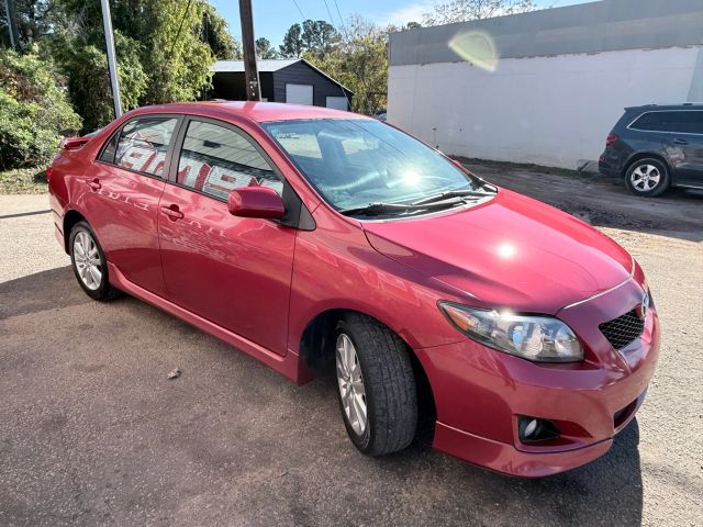 2010 Toyota Corolla photo 3