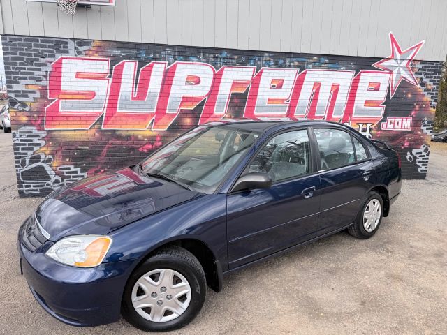 2003 Honda Civic LX
