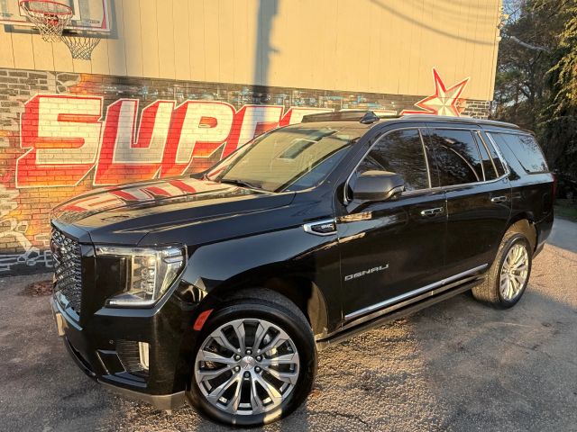 2021 GMC Yukon Denali's photo