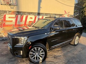 2021 GMC Yukon