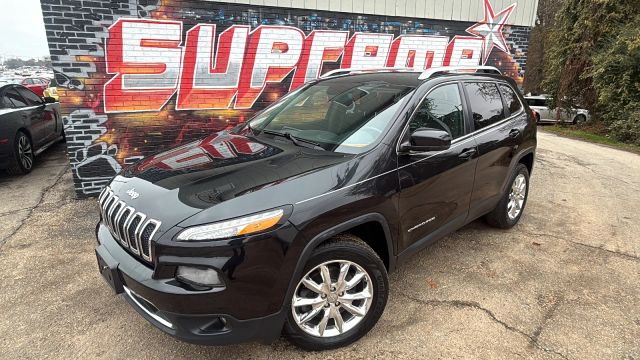 2014 Jeep Cherokee Limited's photo