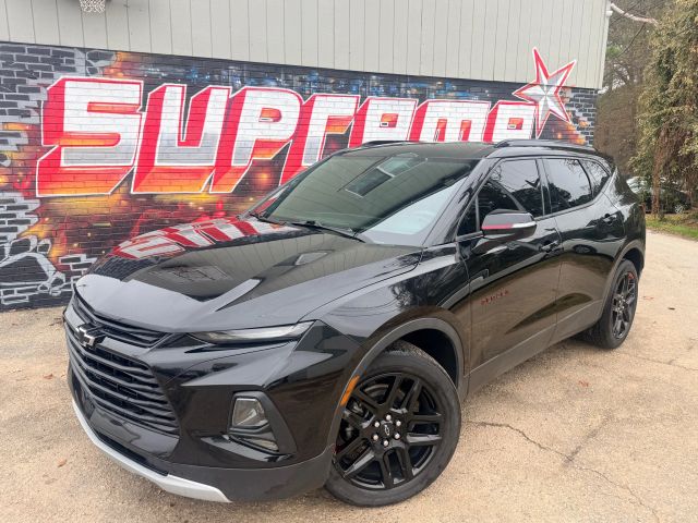 2021 Chevrolet Blazer 2LT's photo