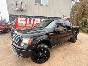 2010 Ford F150 SuperCrew Cab