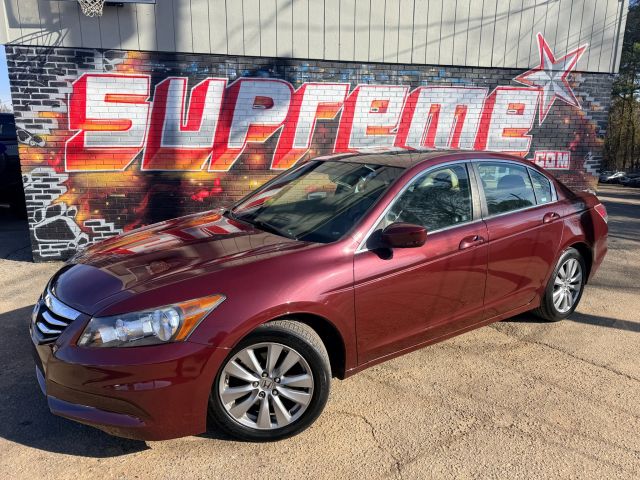 2012 Honda Accord EX-L's photo