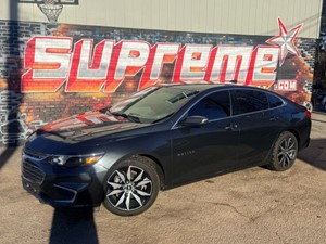 2016 Chevrolet Malibu