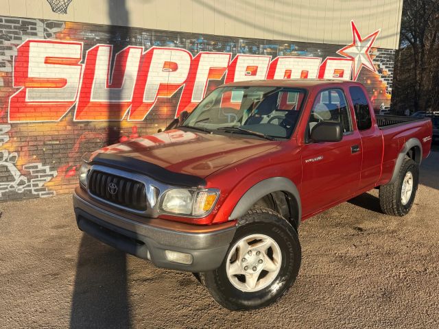 2002 Toyota Tacoma Base's photo