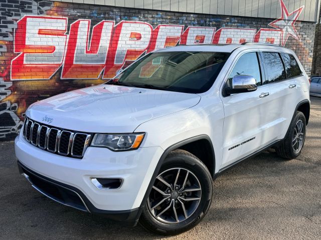 2017 Jeep Grand Cherokee Limited's photo