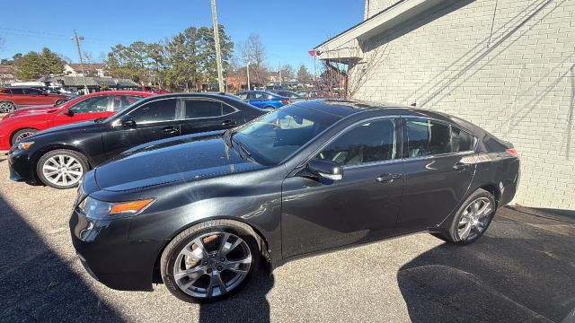2012 Acura TL Advance Package's photo