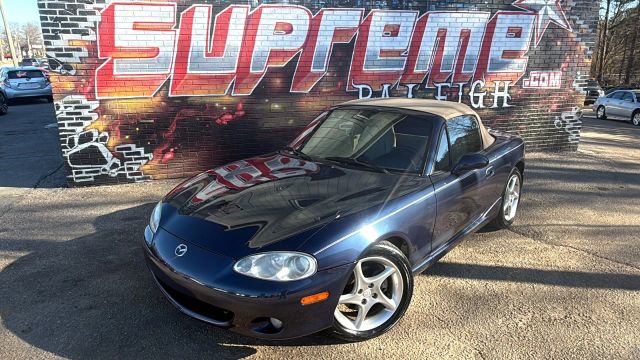 2003 Mazda Miata LS's photo