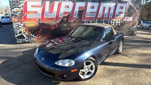 2003 MAZDA MX-5 Miata