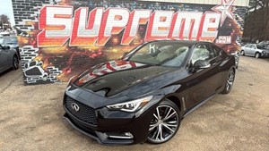 2017 INFINITI Q60