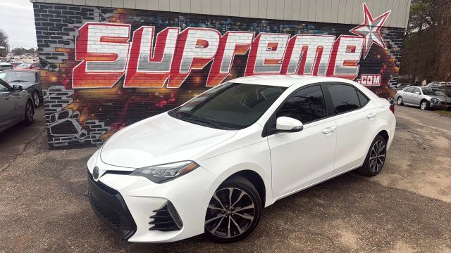 2018 Toyota Corolla SE