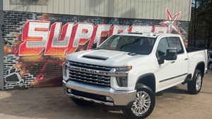 2020 Chevrolet Silverado 2500 HD Crew Cab