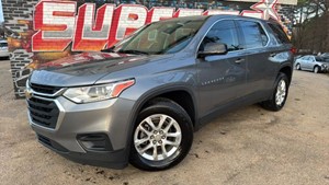 2020 Chevrolet Traverse