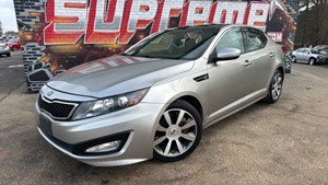 2012 Kia Optima