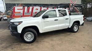 2024 Chevrolet Colorado Crew Cab
