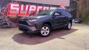 2021 Toyota RAV4 Hybrid