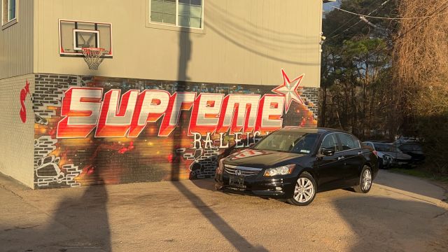 2012 Honda Accord EX-L V6