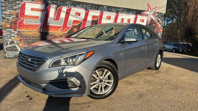 2016 Hyundai Sonata SE PZEV's photo