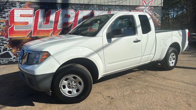 2015 Nissan Frontier S