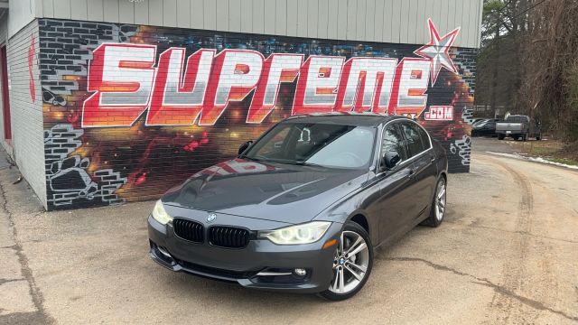 2015 BMW 3 Series 335i