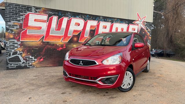 2019 Mitsubishi Mirage ES