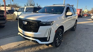 2021 Cadillac Escalade