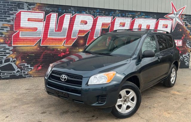 2011 Toyota RAV4 Base