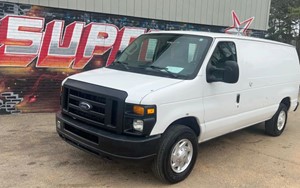 2011 Ford E250 Cargo