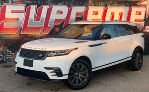 2019 Land Rover Range Rover Velar