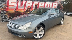 2006 Mercedes-Benz CLS-Class