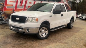 2007 Ford F150 Super Cab