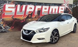 2017 Nissan Maxima