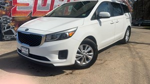 2016 Kia Sedona
