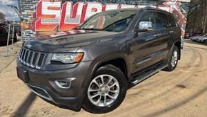 2015 Jeep Grand Cherokee