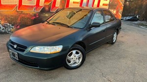 1998 Honda Accord