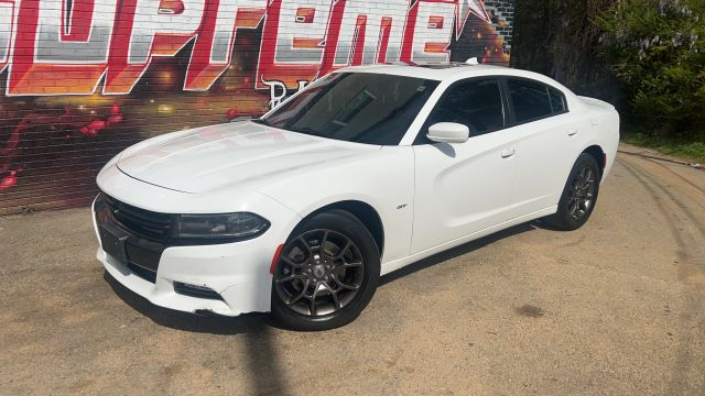 2018 Dodge Charger GT