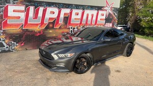 2015 Ford Mustang ecoboost