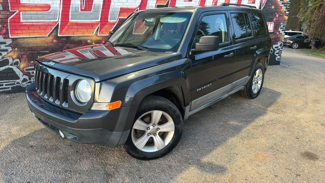 2011 Jeep Patriot Sport