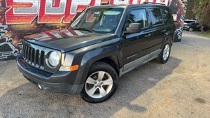 2011 Jeep Patriot