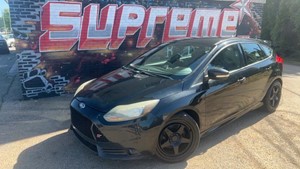 2013 Ford Focus ST Hatchback 4D