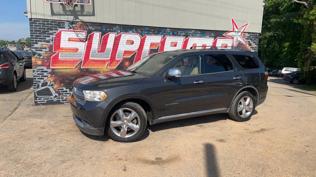 2011 Dodge Durango Citadel RWD's photo