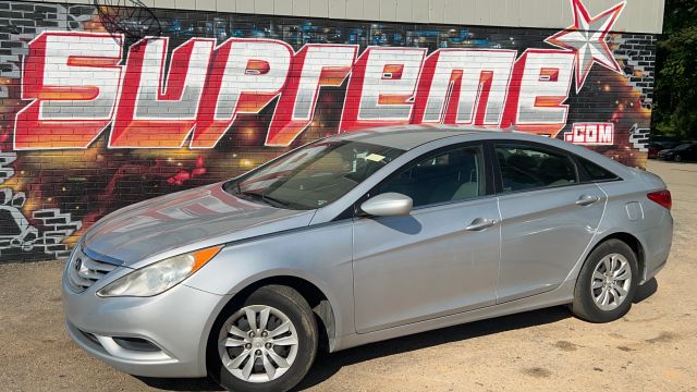 2012 Hyundai Sonata GLS