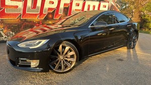 2017 Tesla Model S