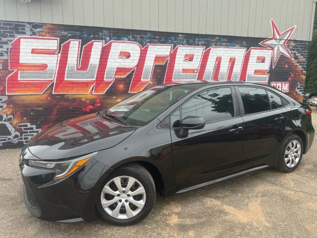 2021 Toyota Corolla L