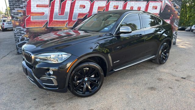 2015 BMW X6 xDrive35i