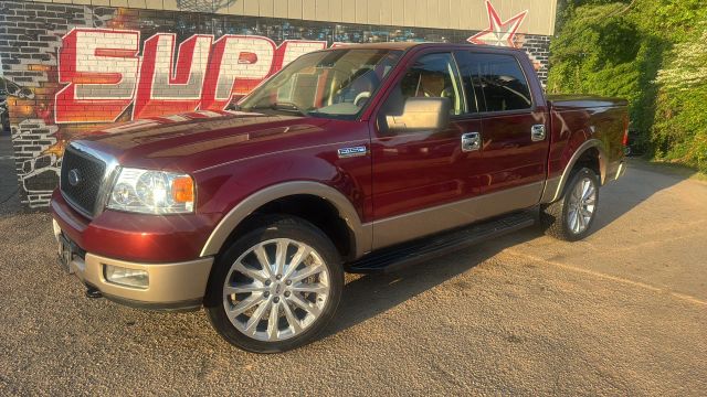 2004 Ford F-150 Lariat