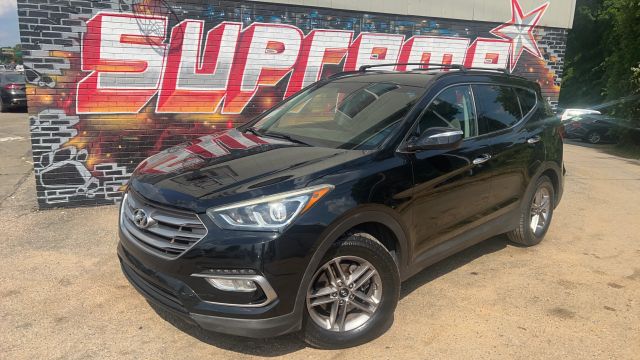 2017 Hyundai Santa Fe Sport