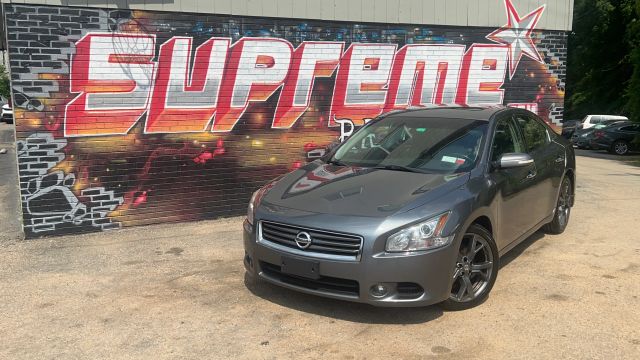 2014 Nissan Maxima SV